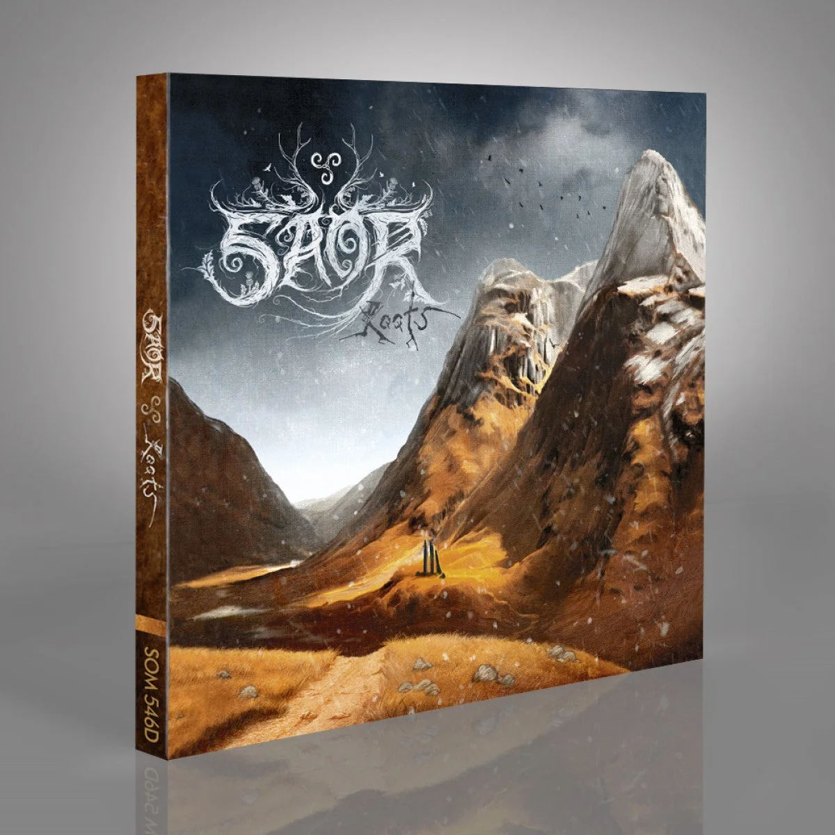 Saor - Roots [CD / Vinyl] - Image 3
