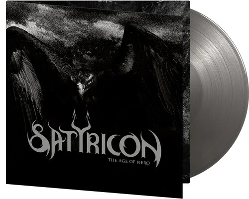 Satyricon - Age Of Nero [Silver 180-Gram]