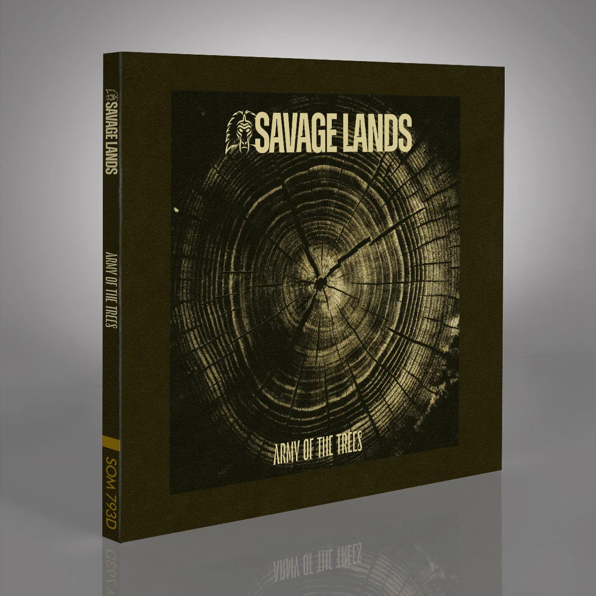 Savage Lands - Army Of The Trees [CD / Vinyl] - Image 2