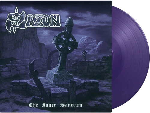 Saxon - Inner Sanctum [Purple]