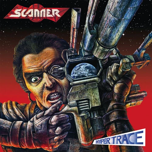 Scanner - Hypertrace - Violet
