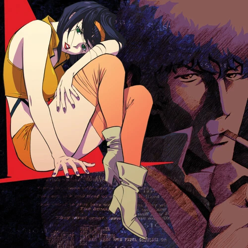 Seatbelts - Cowboy Bebop [2LP Red & Purple]
