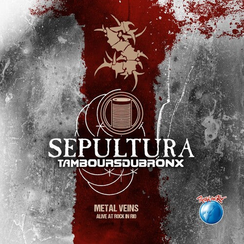 Sepultura - Metal Veins - Alive At Rock In Rio - Image 2