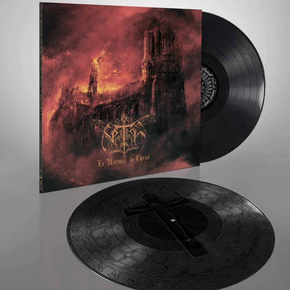 Seth - La Morsure du Christ Vinyl - Image 3