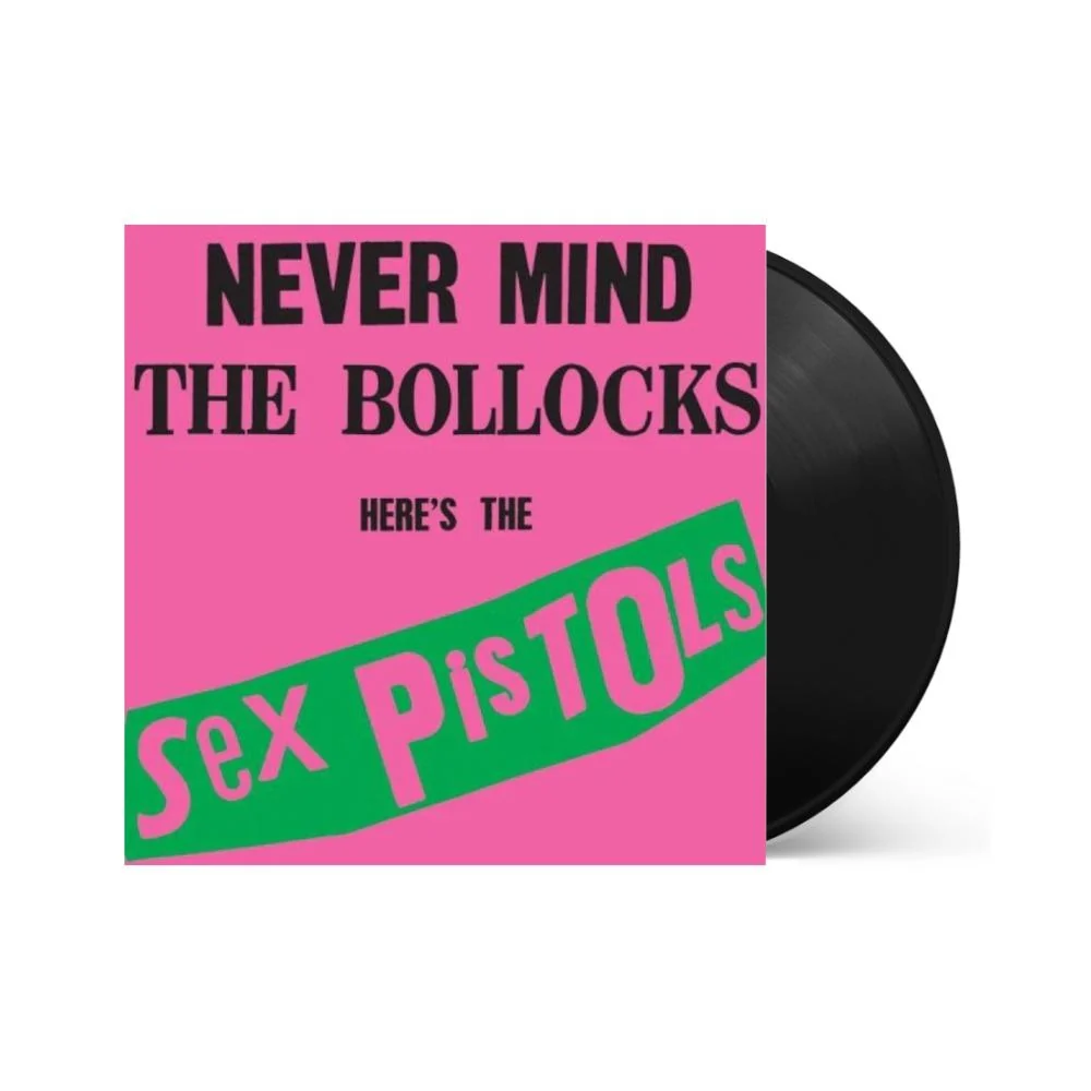 Sex Pistols - Never Mind the Bollocks - Image 2