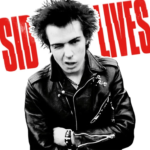Sid Vicious - Sid Lives! [2LP White & Red Splatter] - Image 2