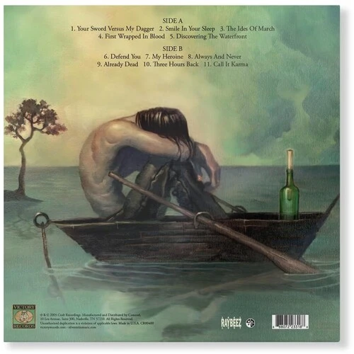 Silverstein - Discovering The Waterfront - Image 2