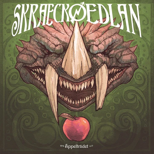 Skraeckoedlan - Appeltradet
