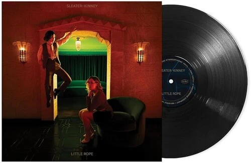 Sleater-Kinney - Little Rope - Image 2
