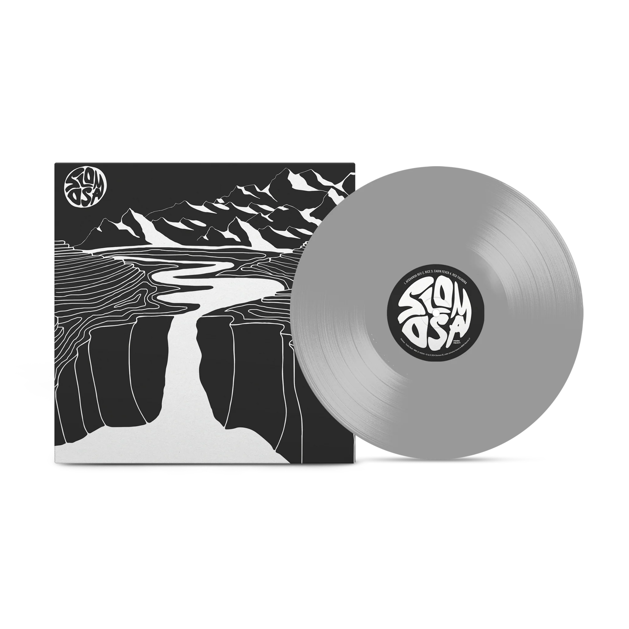 Slomosa – Tundra Rock [Clear Smoke]