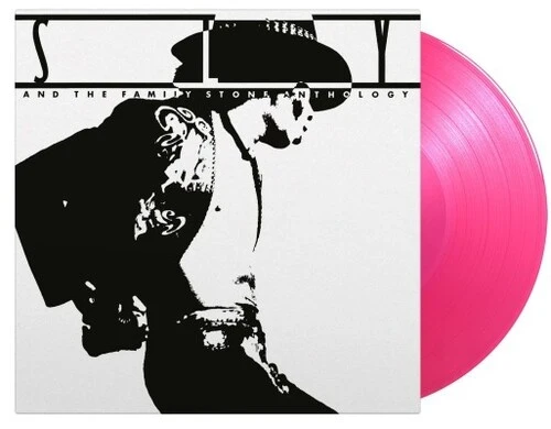 Sly & the Family Stone - Anthology [Pink]