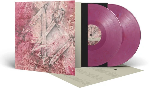 Sol Invictus - The Blade - Purple/Red Marble