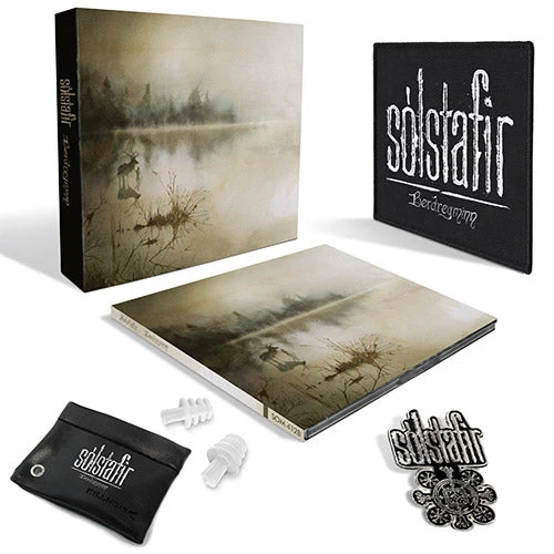 Solstafir - Berdreyminn [Vinyl / CD] - Image 4