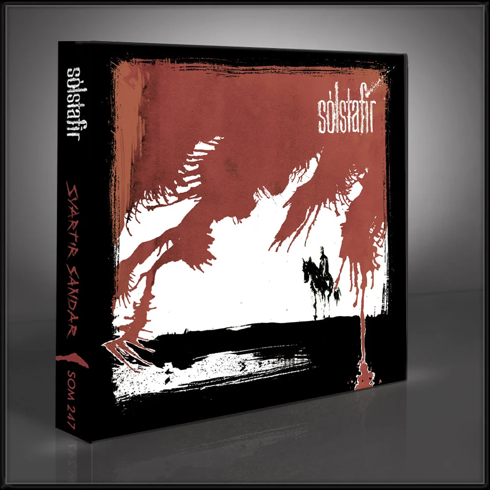 Solstafir - Svartir Sandar [CD / Vinyl] - Image 4