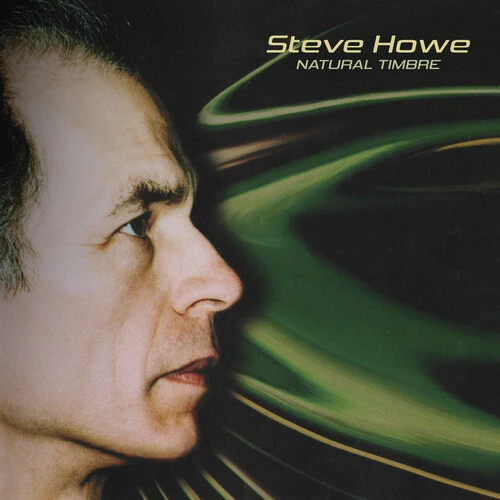 Steve Howe - Natural Timbre [2LP Transparent Blue] - Image 2