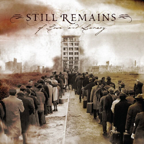 Still Remains - Of Love and Lunacy (20th Anniversary) [Jungle Swirl] - Image 2