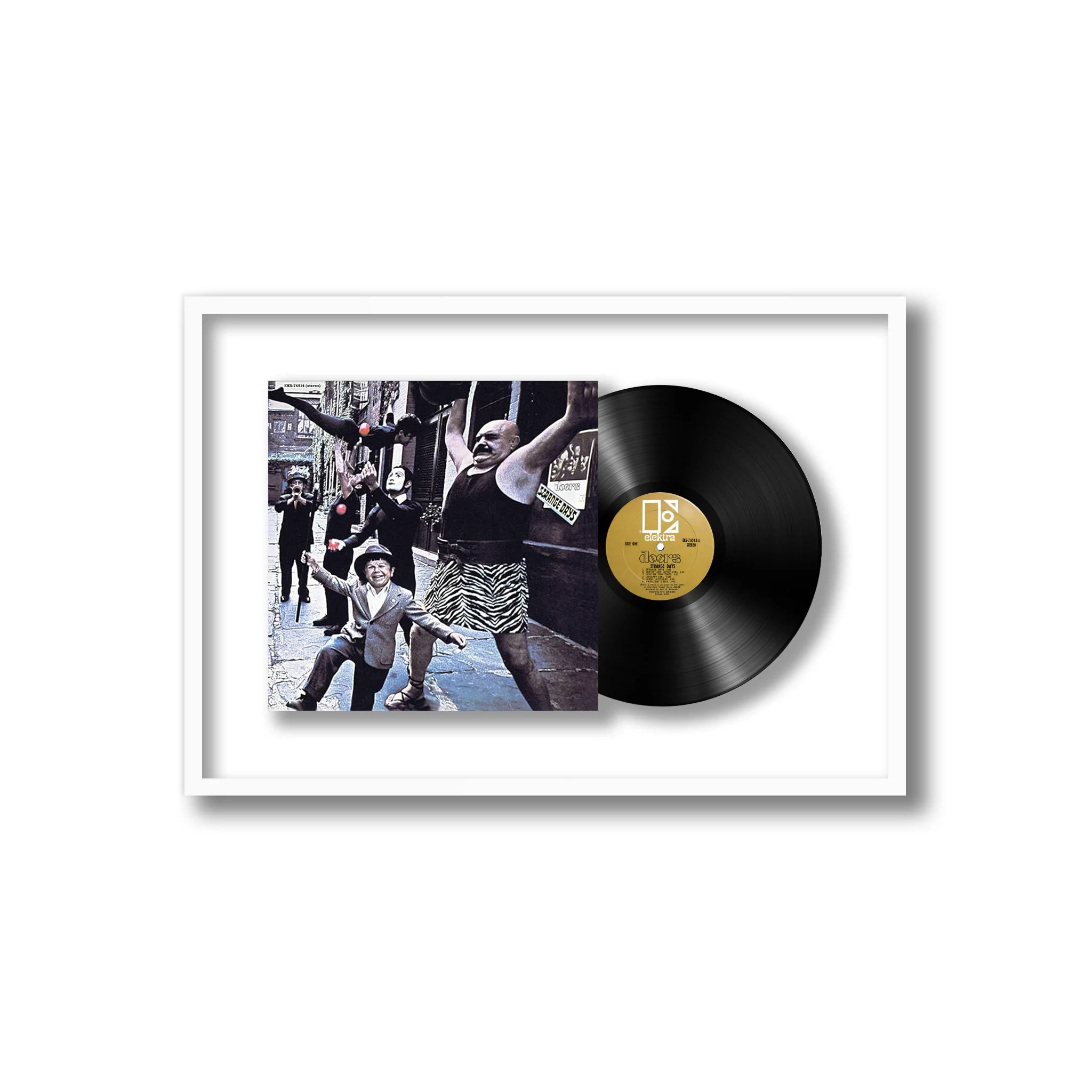 Strange Days - Image 2