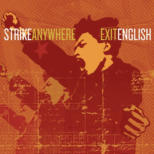 Strike Anywhere - Exit English - Image 3