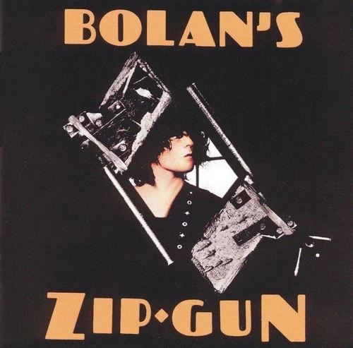 T. Rex - Bolan's Zip Gun (Limited) (Pict)