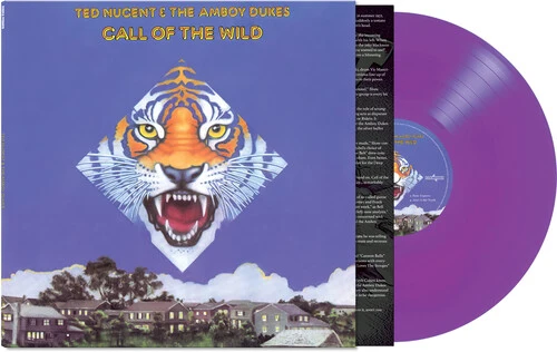 Ted Nugent - Call Of The Wild - Purple - Image 2