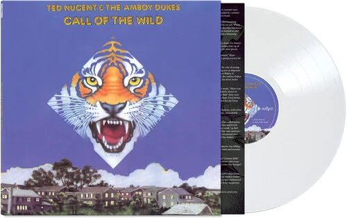 Ted Nugent - Call Of The Wild - White - Image 2