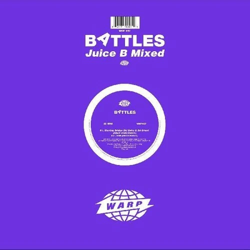 The Battles - Juice B Mixed