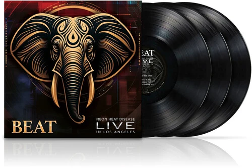 The Beat - Beat Live [3LP]