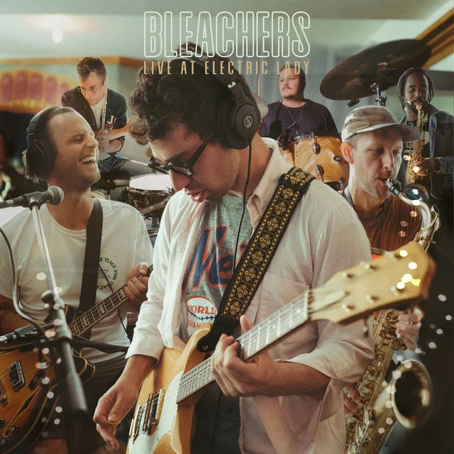 Bleachers - Live At Electric Lady - Image 3