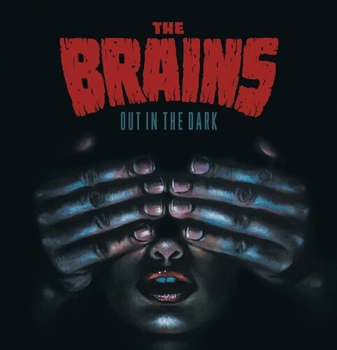 The Brains - Out In The Dark - Coke Bottle Clear
