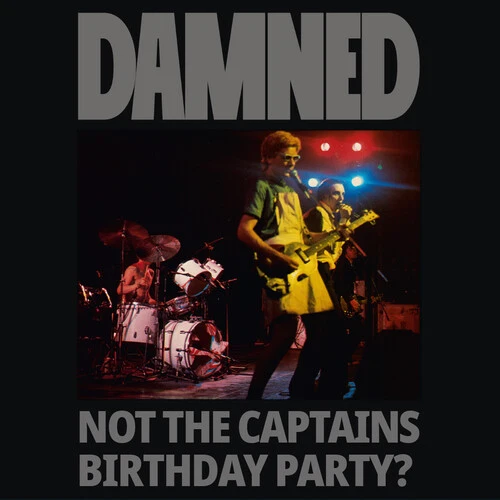The Damned - Not The Captain's Birthday Party - Image 3