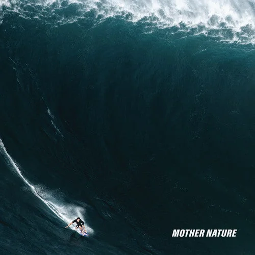 The Dangerous Summer - Mother Nature (Blue & Yellow Swirl)