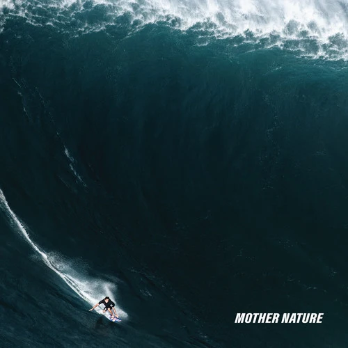 The Dangerous Summer - Mother Nature (Blue & Yellow Swirl) - Image 2
