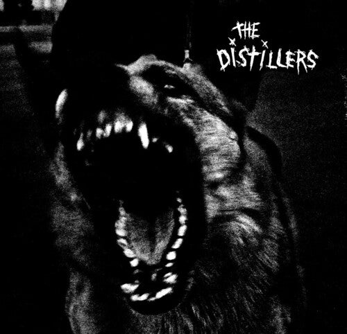 The Distillers - The Distillers [Purple/Pink swirl] - Image 2