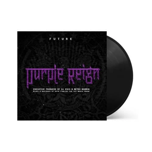 The Future - Purple Reign - Image 2