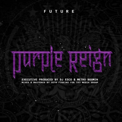 The Future - Purple Reign - Image 3