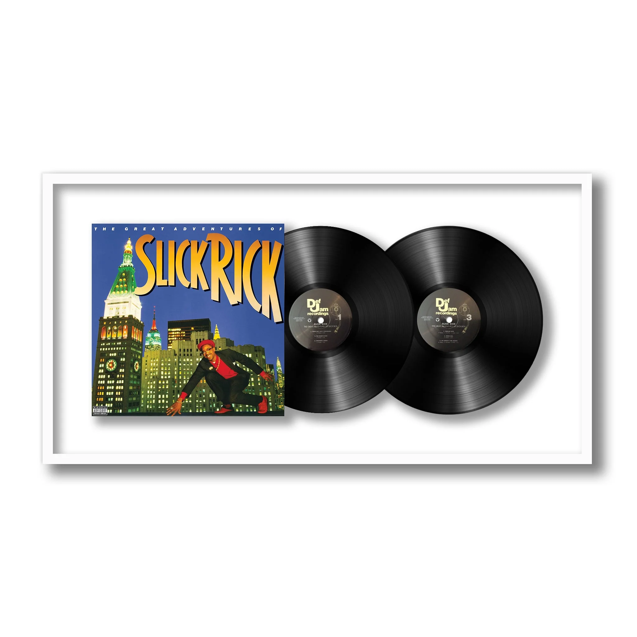 The Great Adventures Of Slick Rick - Image 2