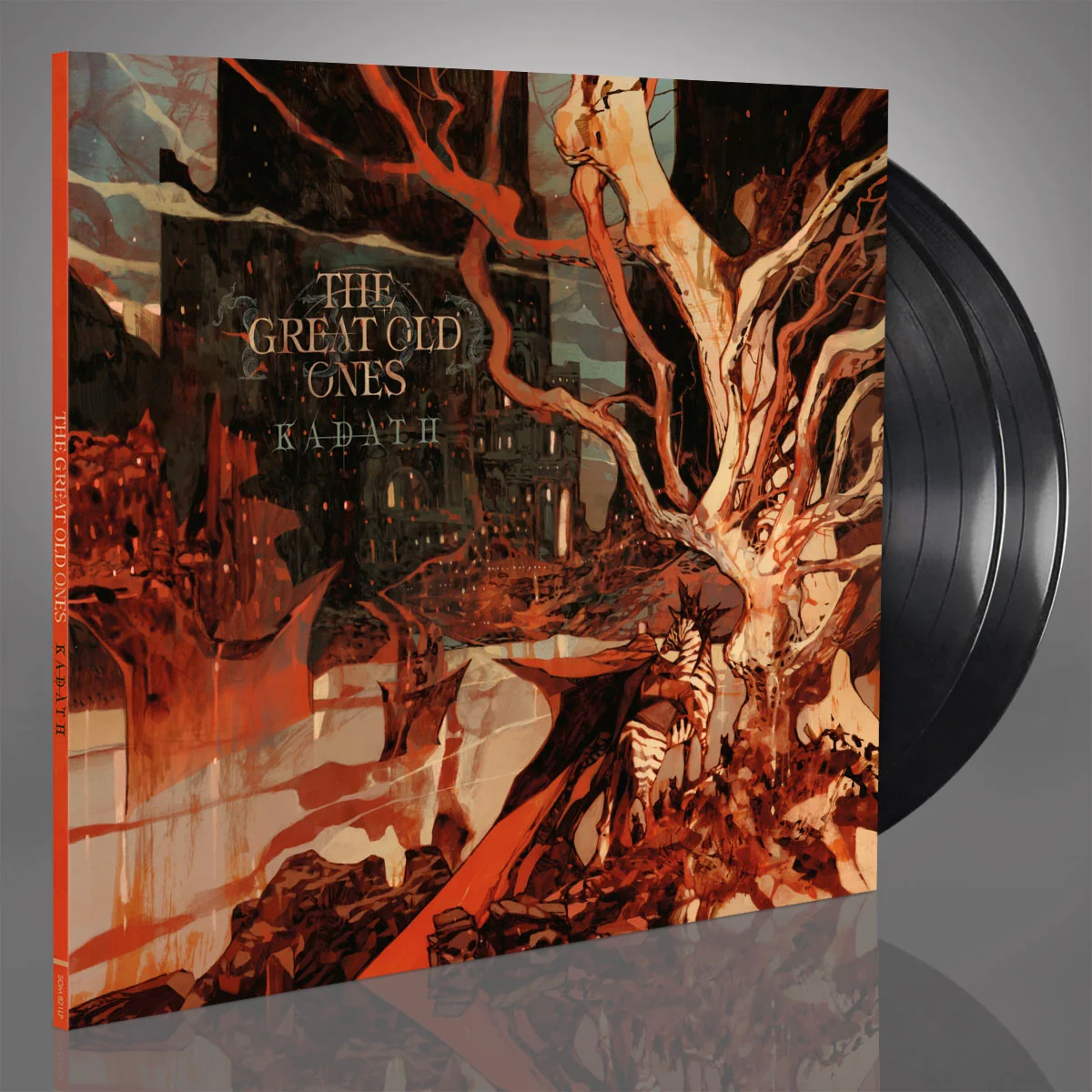The Great Old Ones - Kadath [CD / Vinyl] - Image 4