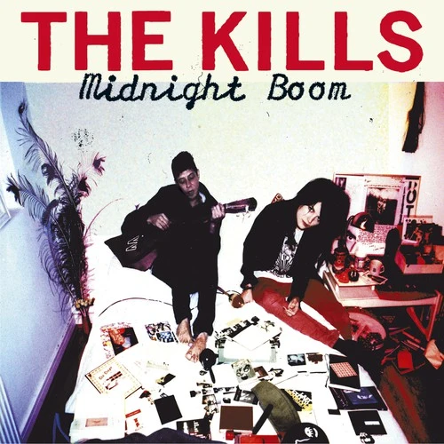 The Kills - Midnight Boom - Image 2