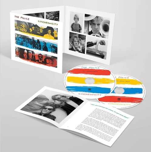 The Police - Synchronicity (Deluxe Edition)