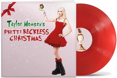 The Pretty Reckless - Taylor Momsen's Pretty Reckless Christmas [Ruby Red]