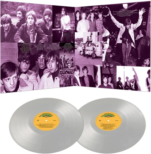 The Rationals - The Rationals - Silver - Image 3