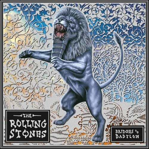 The Rolling Stones - Bridges To Babylon [2LP] - Image 2