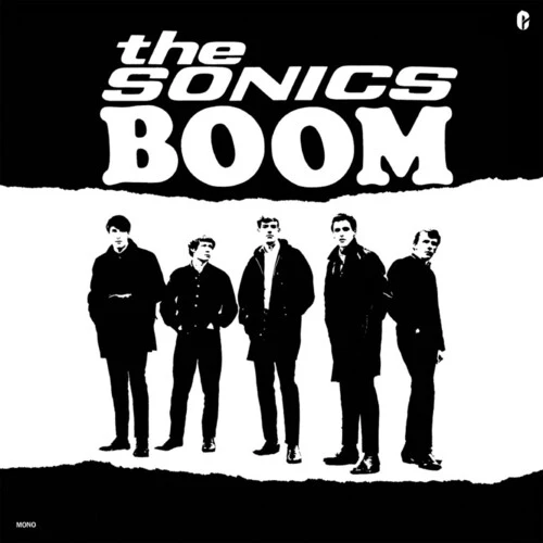 The Sonics - Boom - Image 2