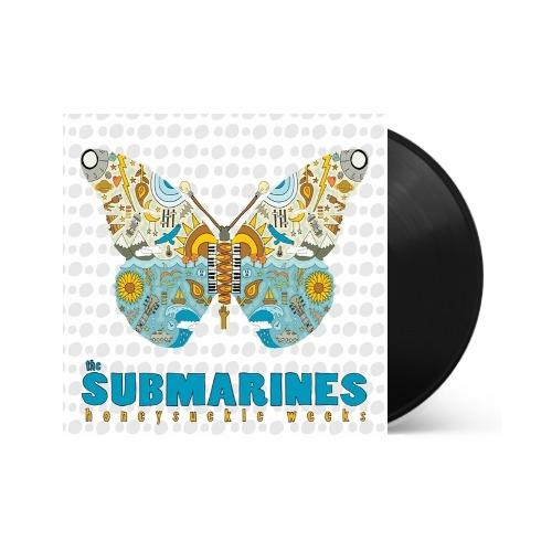 The Submarines - Honeysuckle Weeks - Image 2