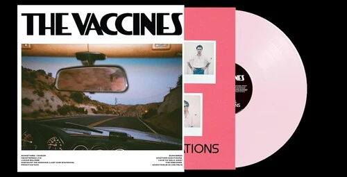 The Vaccines - Pick-up Full Of Pink Carnations [Pink] - Image 2