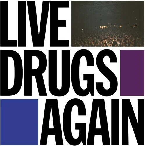 The War on Drugs - Live Drugs Again [2LP] - Image 2