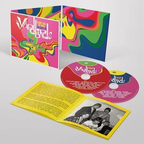 The Yardbirds - Heart Full Of Soul: The Best Of