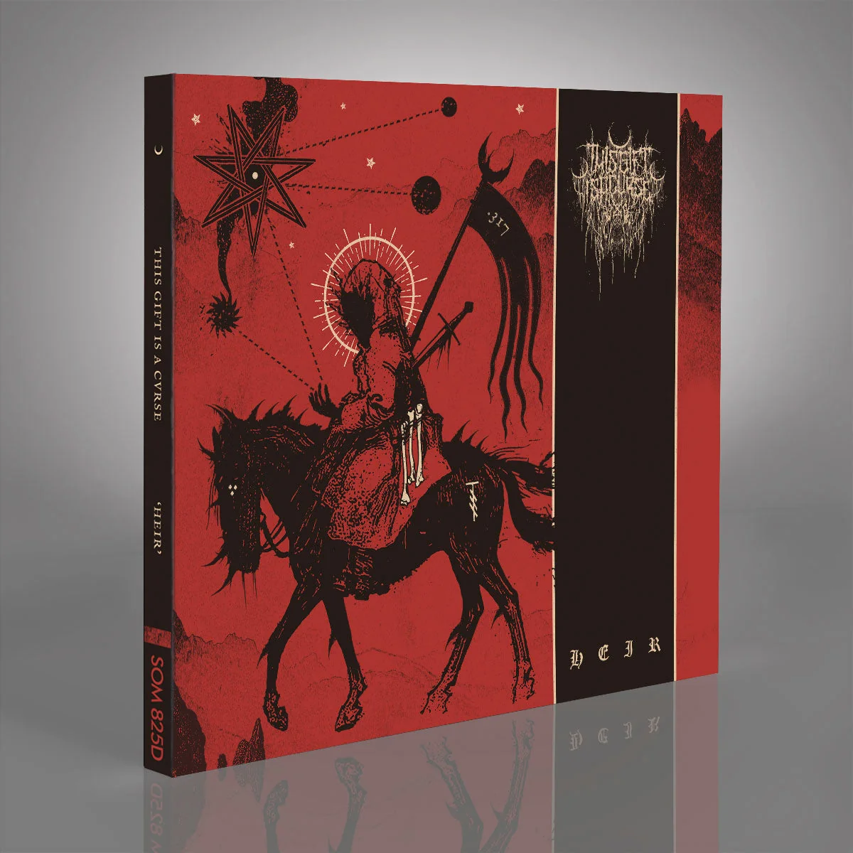 This Gift Is A Curse - Heir [CD / Vinyl] - Image 2