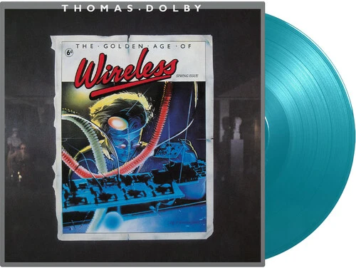 Thomas Dolby - Golden Age of Wireless [Turquoise]