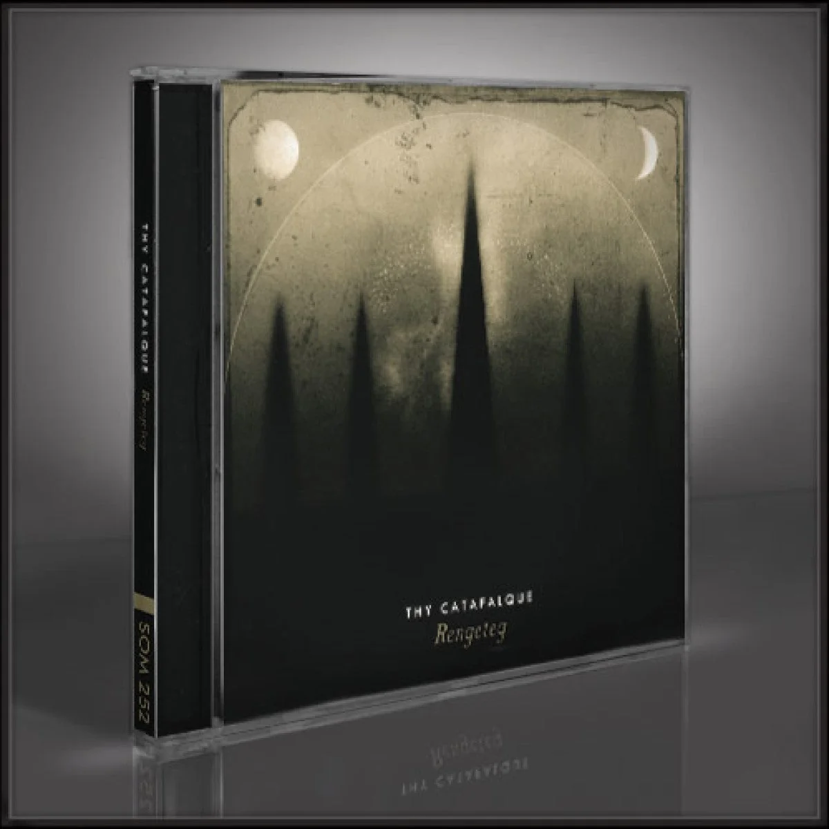 Thy Catafalque - Rengeteg [CD / Vinyl] - Image 2